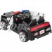 Kid Trax Dodge Pursuit Police Car 12-Volt Battery-Powered Ride-On   550766061